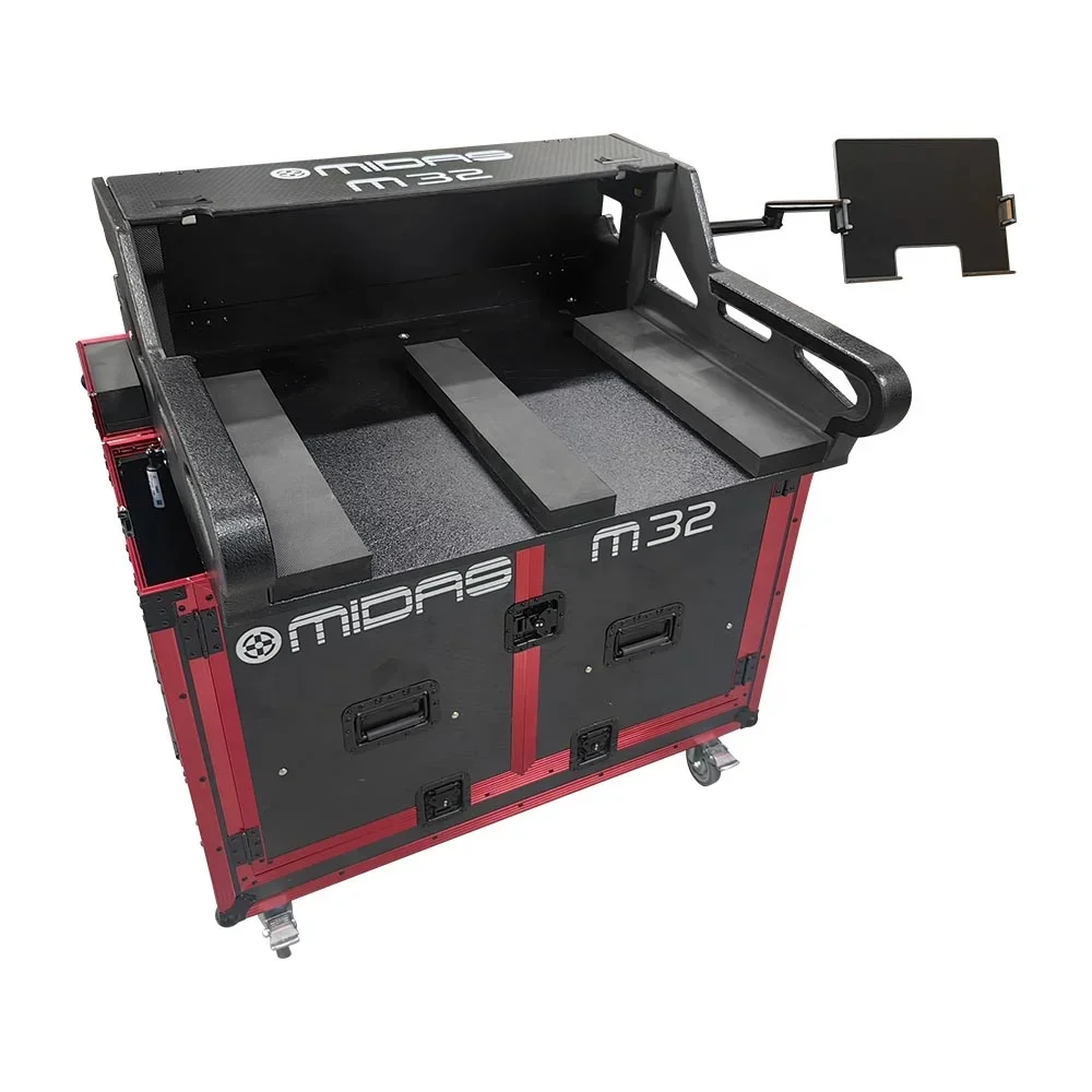 Stand Mixer - 2026 Customized Hydraulic Flight Case For