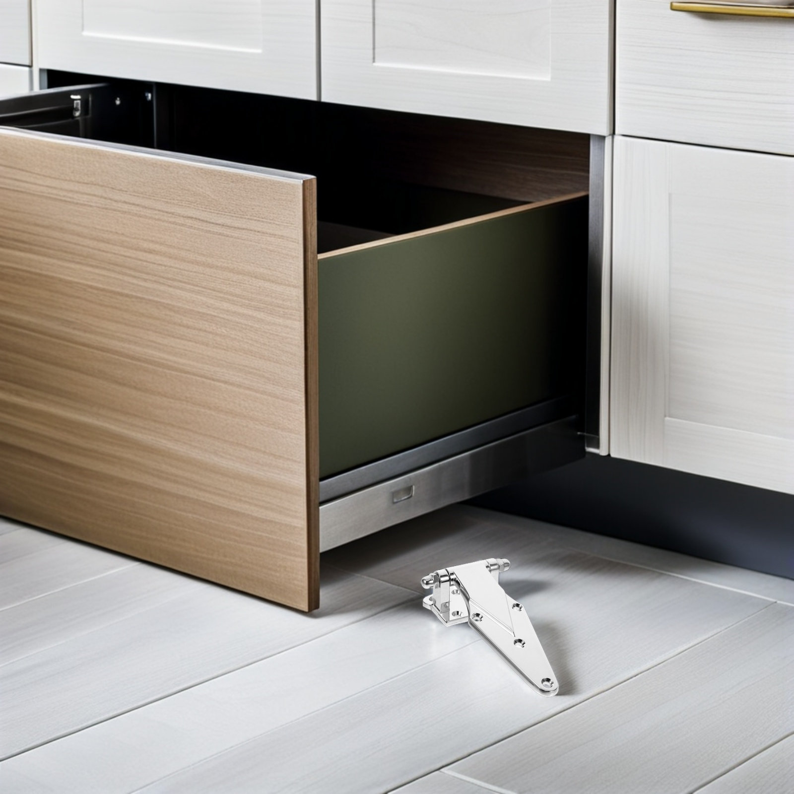 Kitchen Appliances In - Cold Storage Door Hinges Heavy Duty