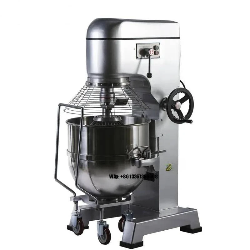 Stand Mixer - High Speed Industrial Food Processing Machinery