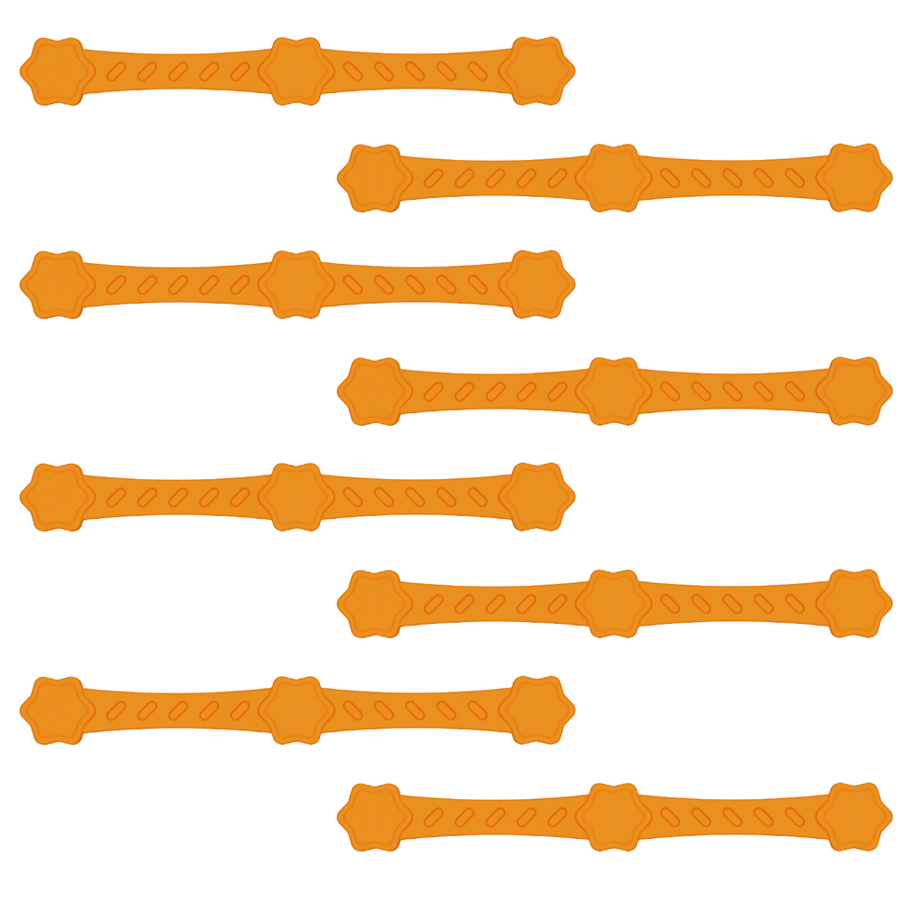 Air Fryer - 4/8PCS Air Fryer Magnet Silicone Buckle