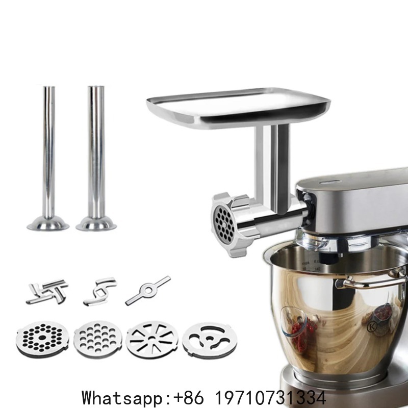 Stand Mixer - Stand Mixer Attachment Food Grinder Set