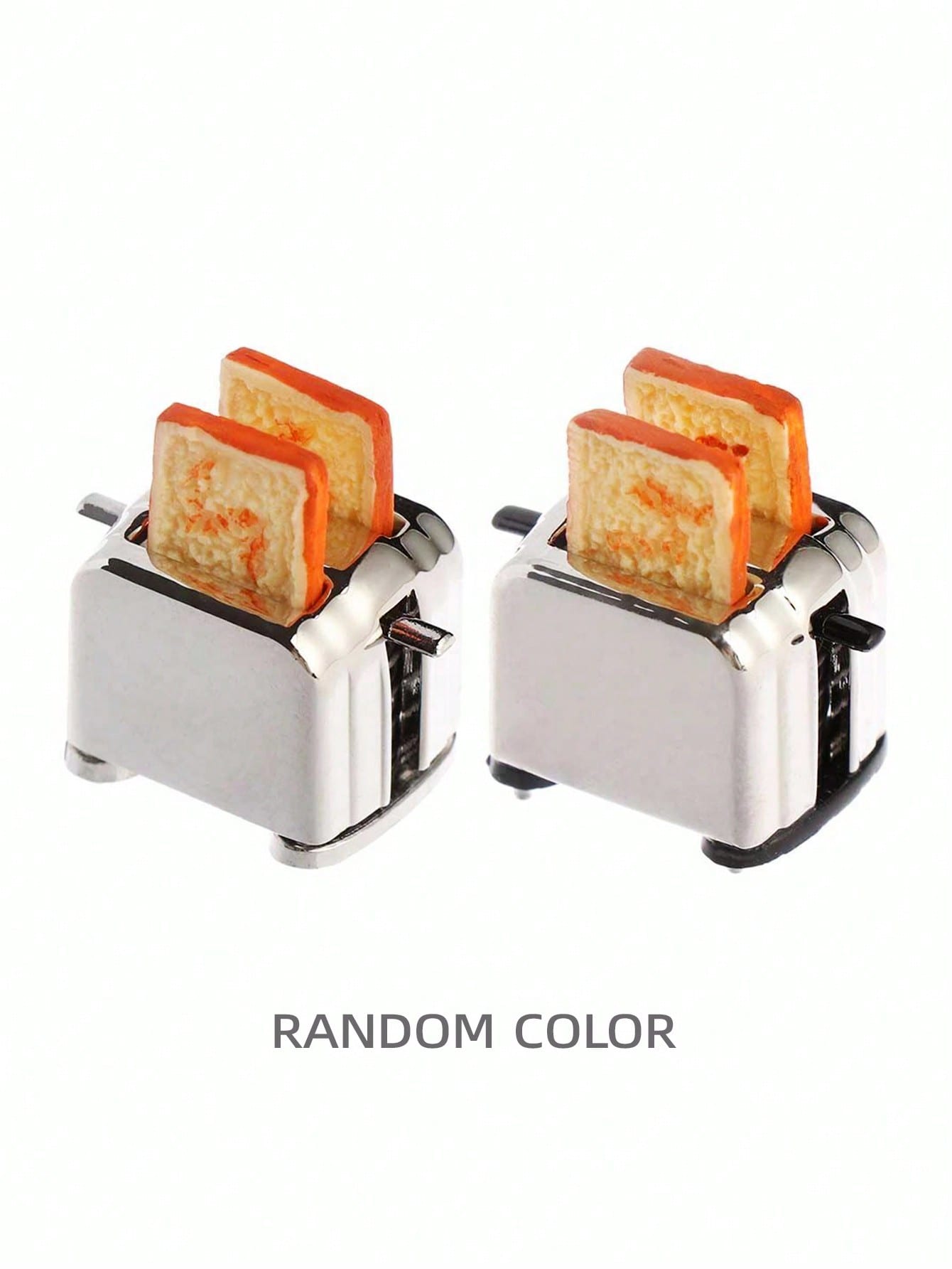 1:12 Dollhouse Miniature Toast - Toaster 评论和价格
