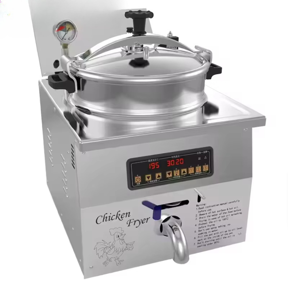 Industrial Continuous Vacuum F - Air Fryer 评论和价格
