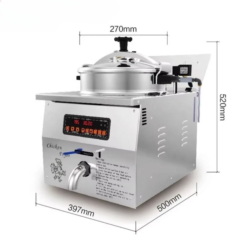 Industrial Continuous Vacuum F - Air Fryer 评论和价格
