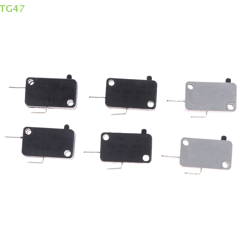 [HM]2pcs KW16(5)A 250VAC Micro - Microwave Oven 评论和价格