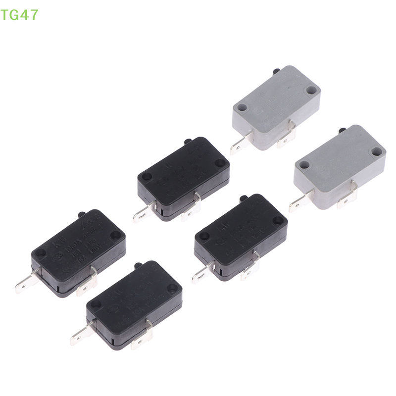 [HM]2pcs KW16(5)A 250VAC Micro - Microwave Oven 评论和价格