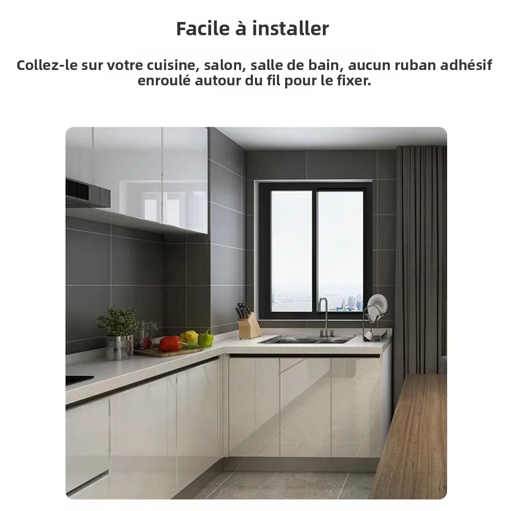 Zigbee Water Sensor Flood Leak - Kitchen Appliances Video 评论和价格