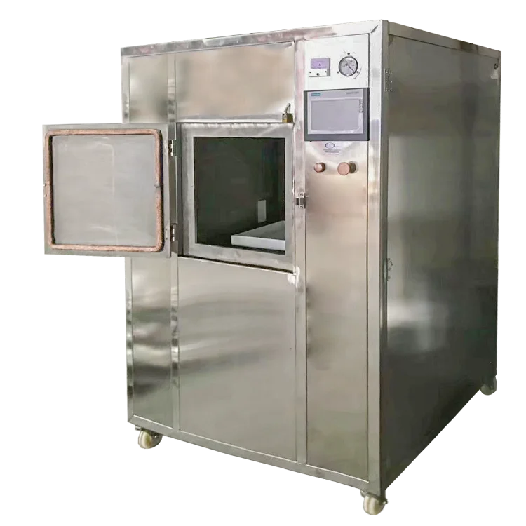 Industrial Hot Air Circulating - Microwave Oven 评论和价格