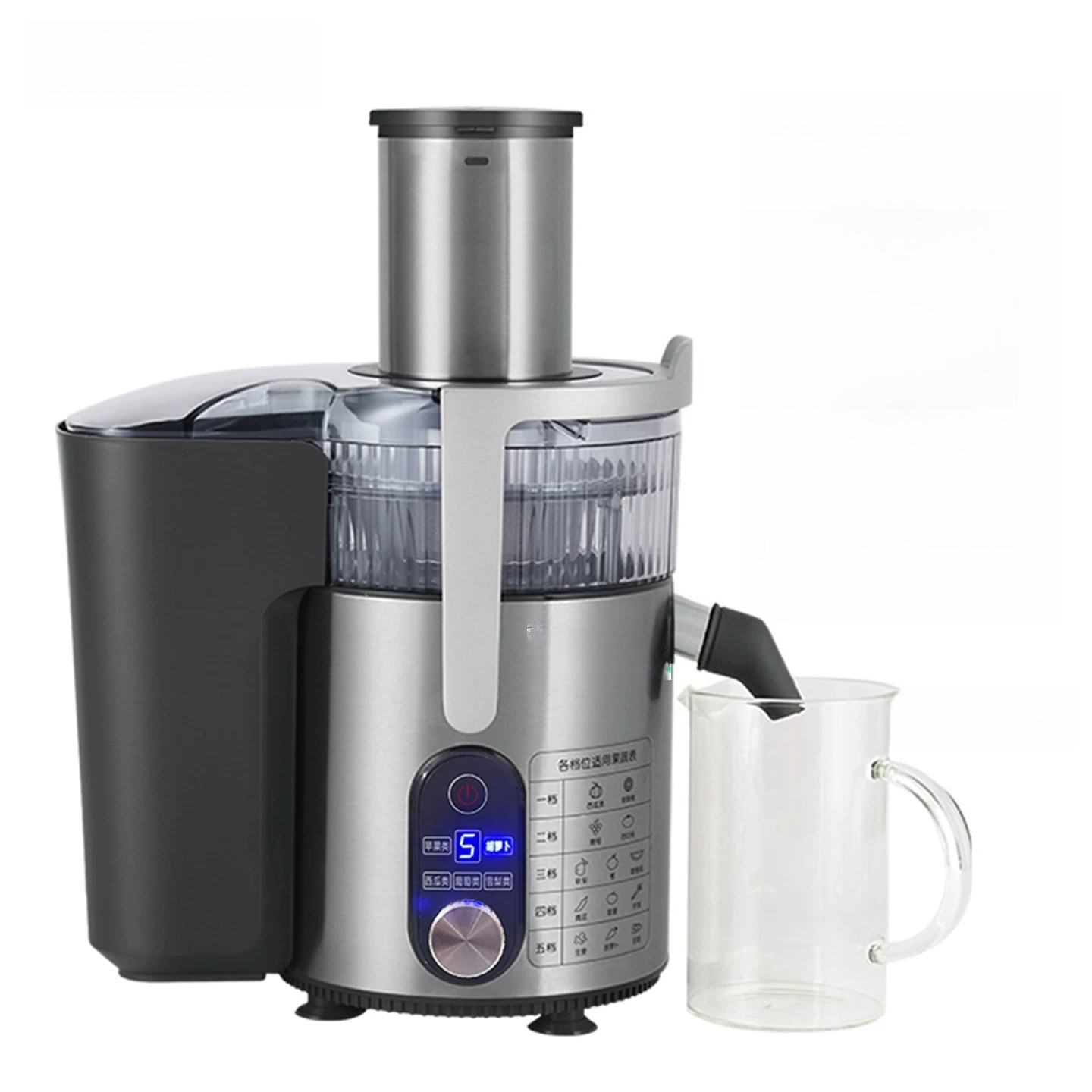 Commercial, juice residue sepa - Juicer 评论和价格