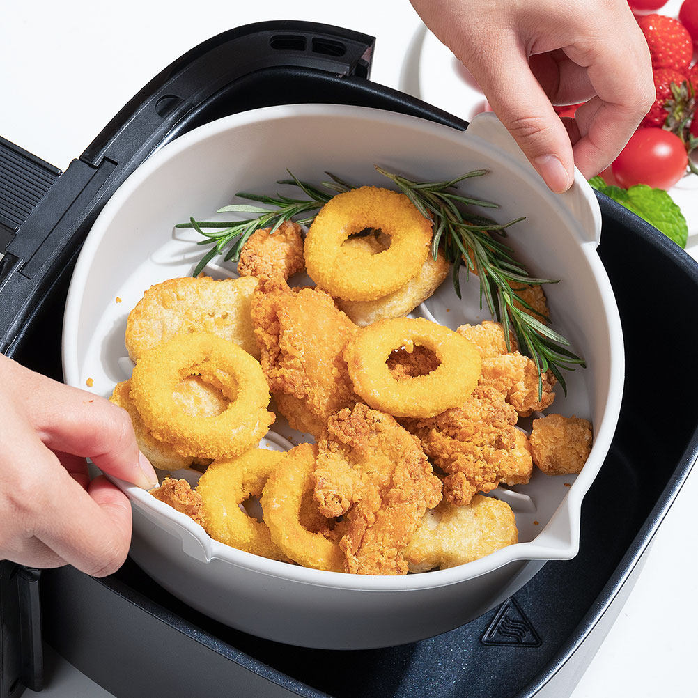 Air Fryer Silicone Liner House - Air Fryer 评论和价格