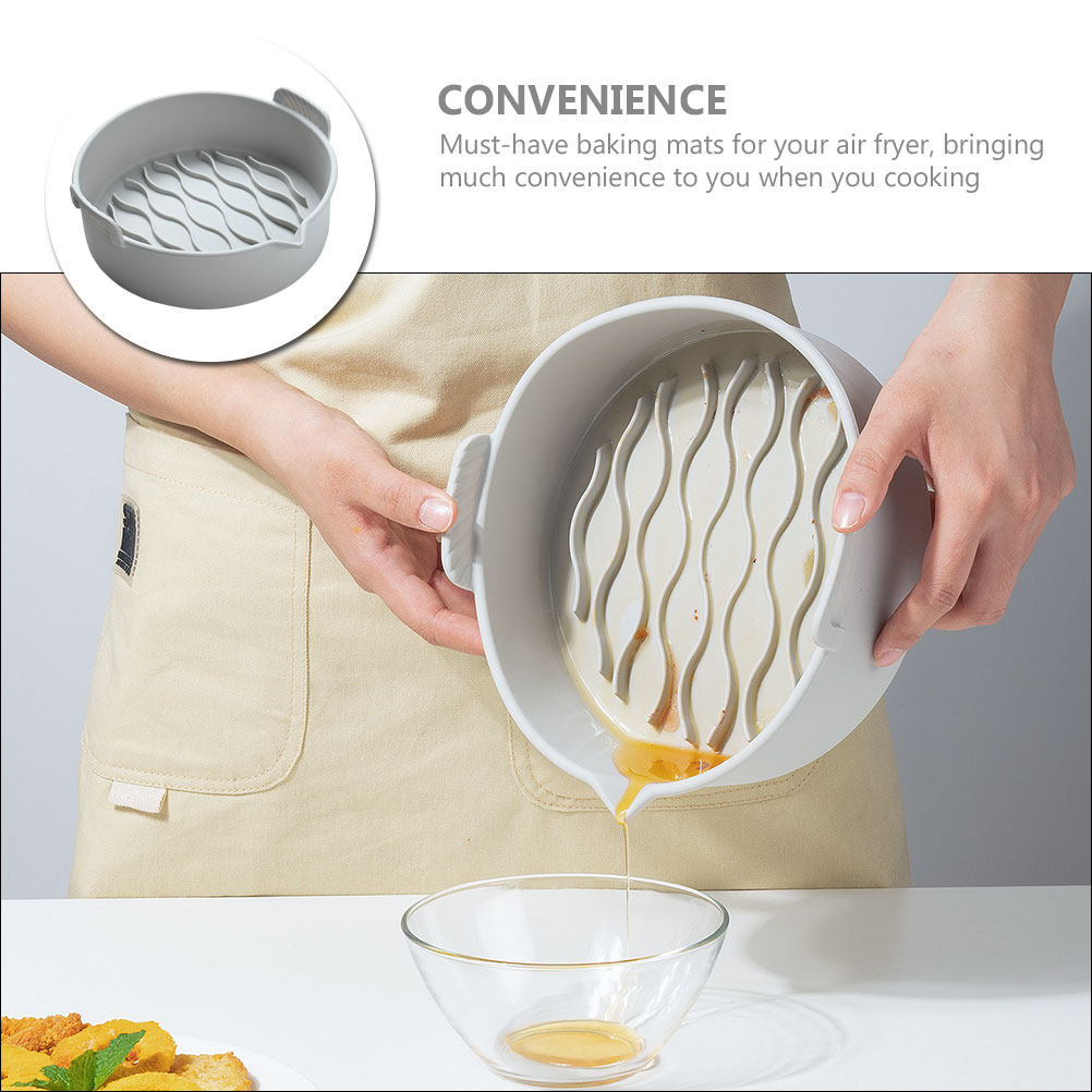 Air Fryer Silicone Liner House - Air Fryer 评论和价格