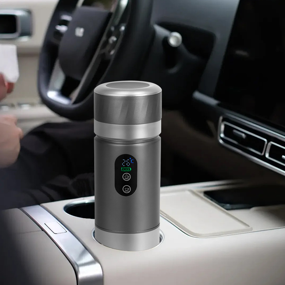 Portable Self-Heating Espresso - Coffee Maker 评论和价格