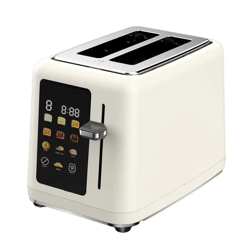 1/2/3/4-Slice Smart Touch Toas - Toaster 评论和价格