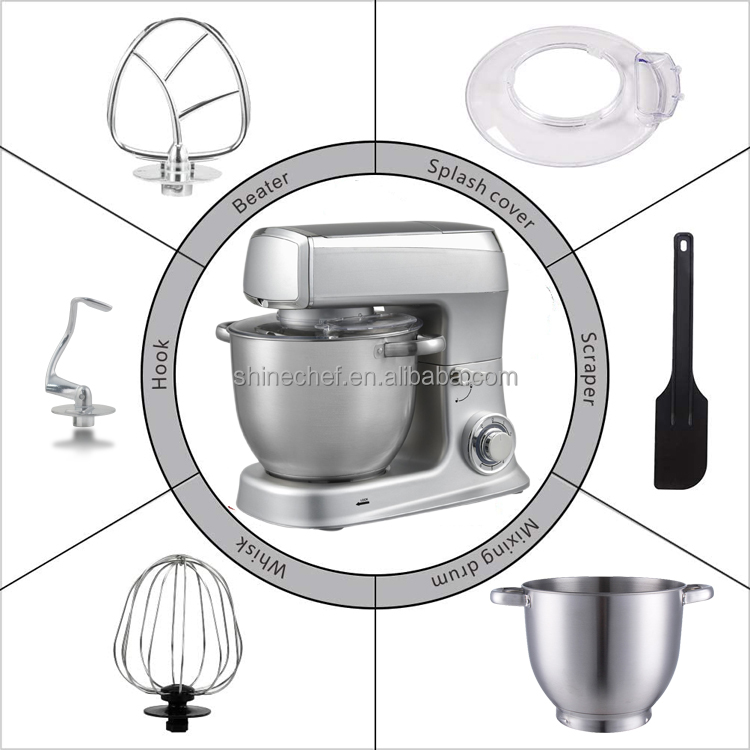 Dough Mixer Spare Parts Multif - Stand Mixer 评论和价格