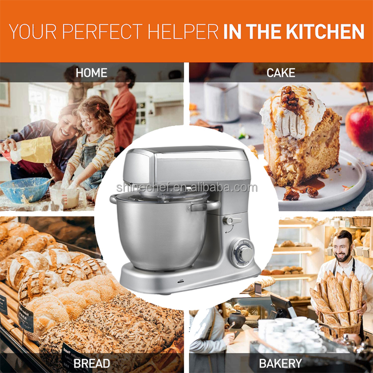 Dough Mixer Spare Parts Multif - Stand Mixer 评论和价格