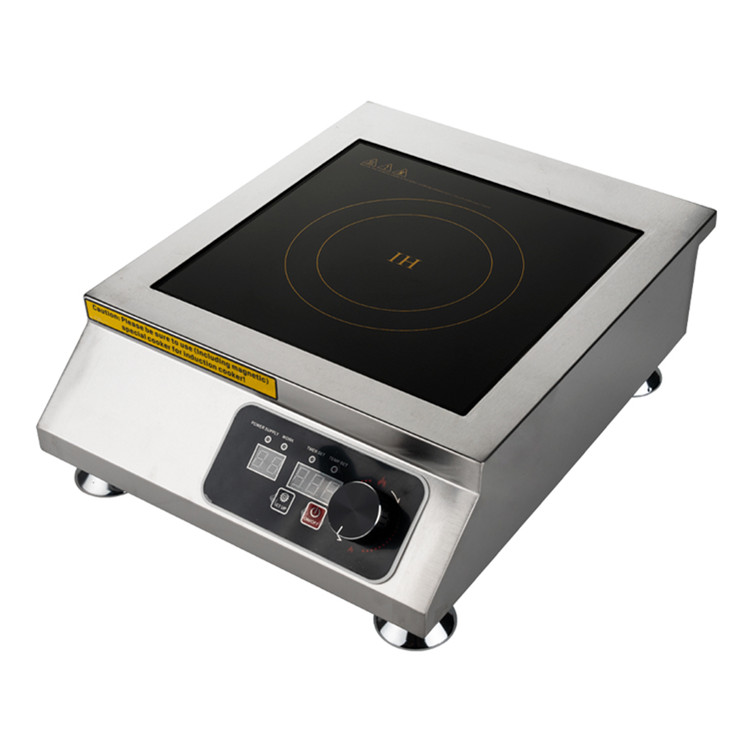 Commercial 3500 Watt Portable  - Induction Cooktop Portable 评论和价格