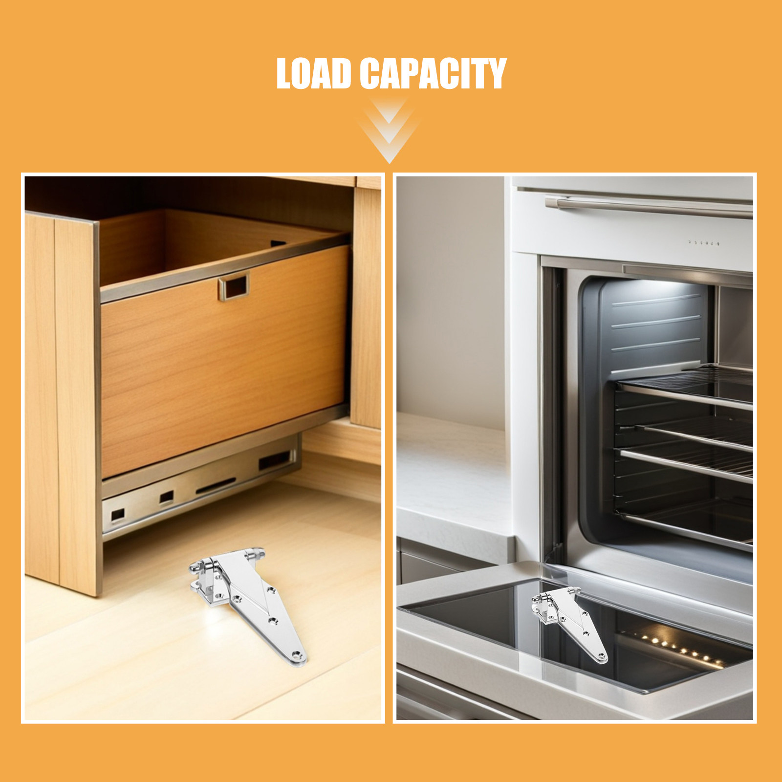 Cold Storage Door Hinges Heavy - Kitchen Appliances In 评论和价格