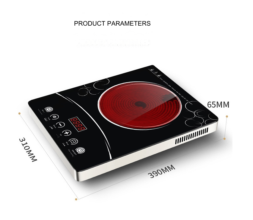 Wholesale Factory Induction St - Induction Cooktop Portable 评论和价格