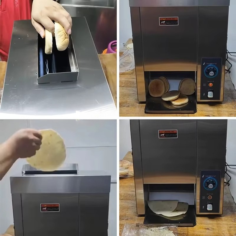 Easy Cleaning Stainless Steel  - Toaster 评论和价格
