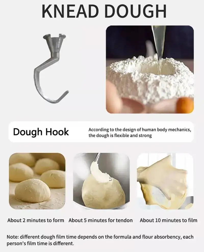 High Speed Industrial Food Pro - Stand Mixer 评论和价格