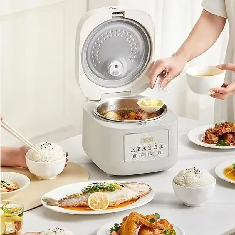 Midea Healthy Rice Cooker 3L N - Rice Cooker 评论和价格