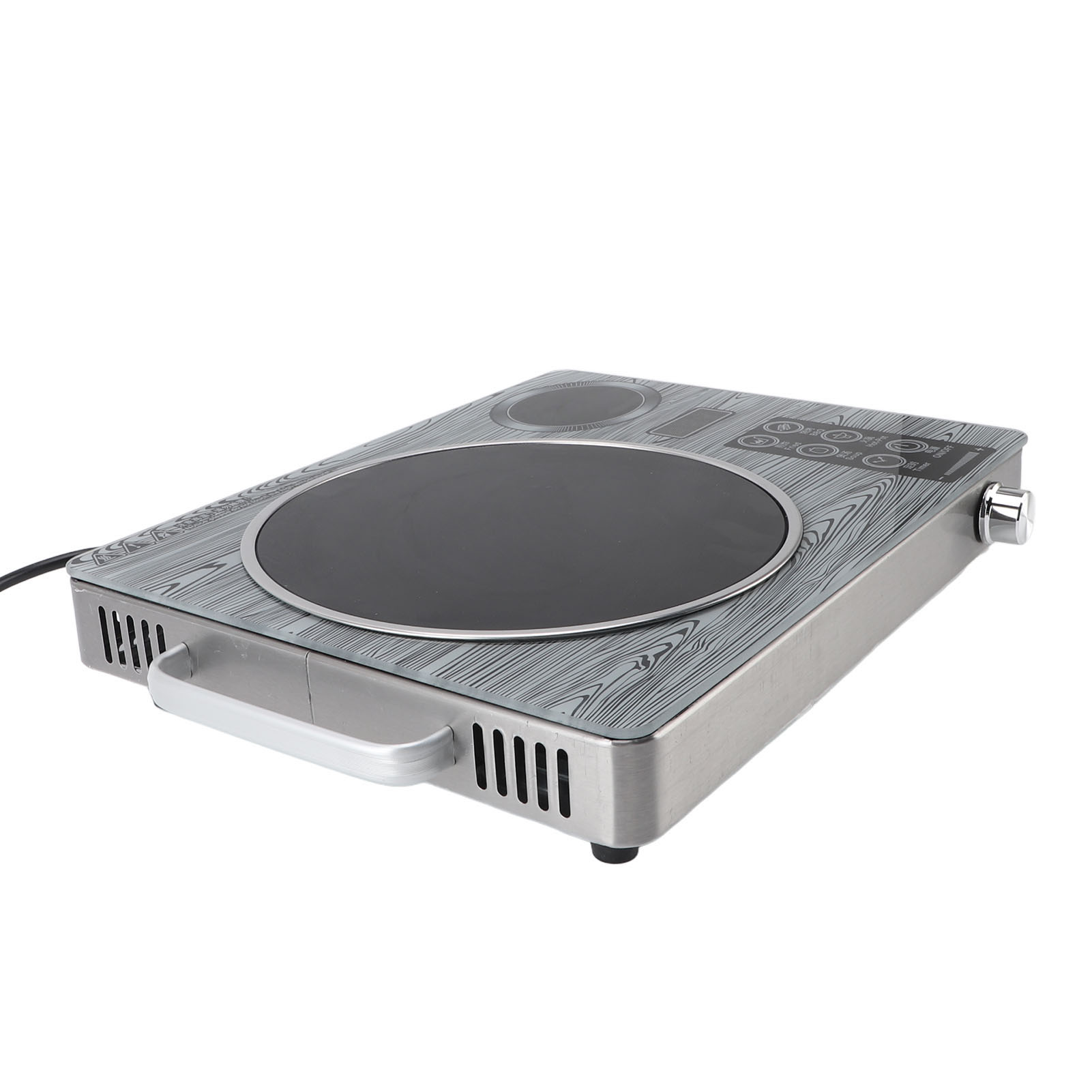 Electric Induction Cooker Touc - Induction Cooktop Portable 评论和价格