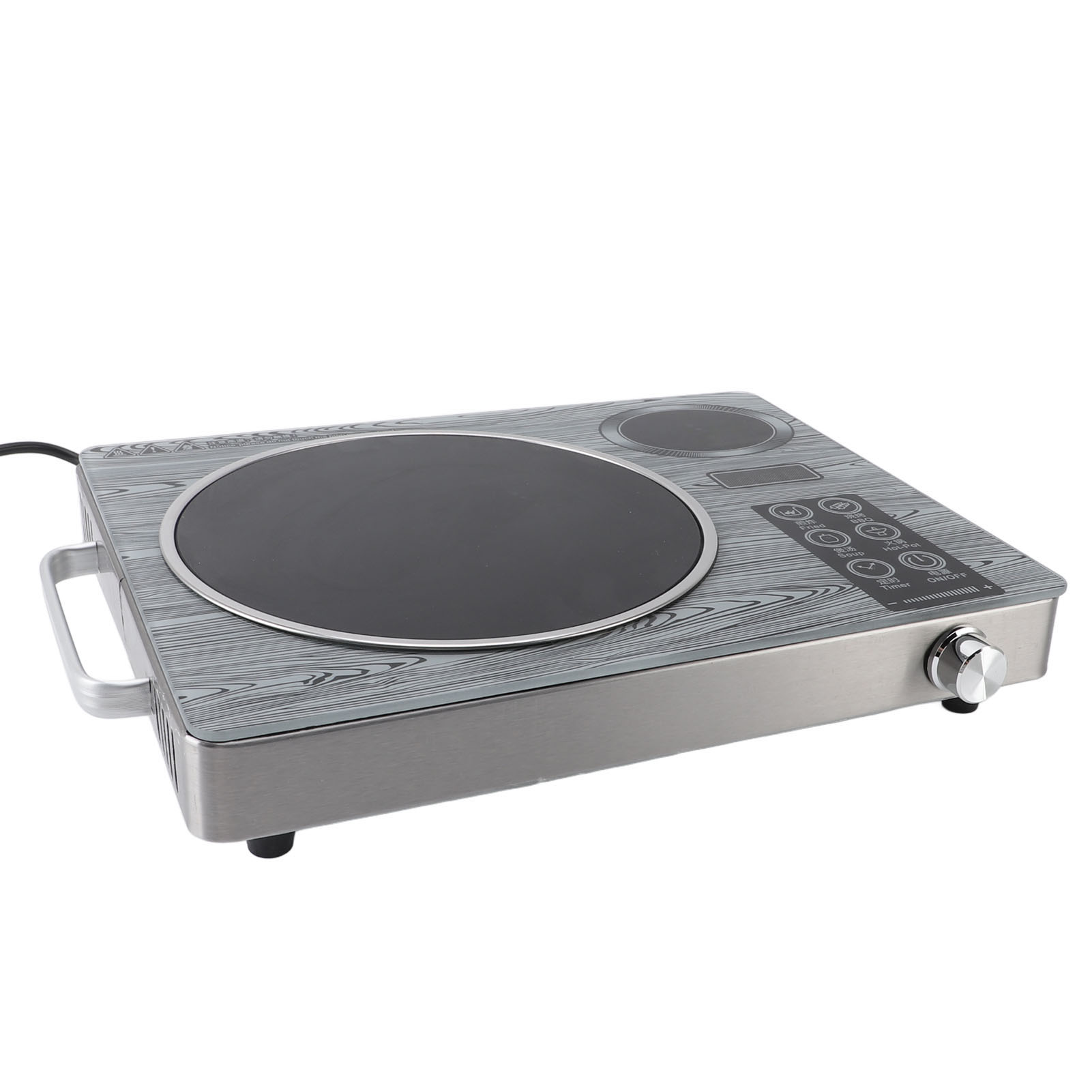 Electric Induction Cooker Touc - Induction Cooktop Portable 评论和价格