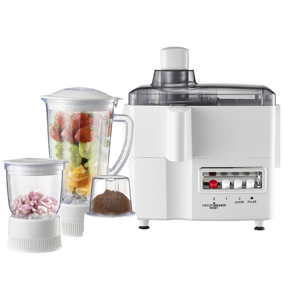 4 in 1 Multi-Purpose Household - Blender 评论和价格