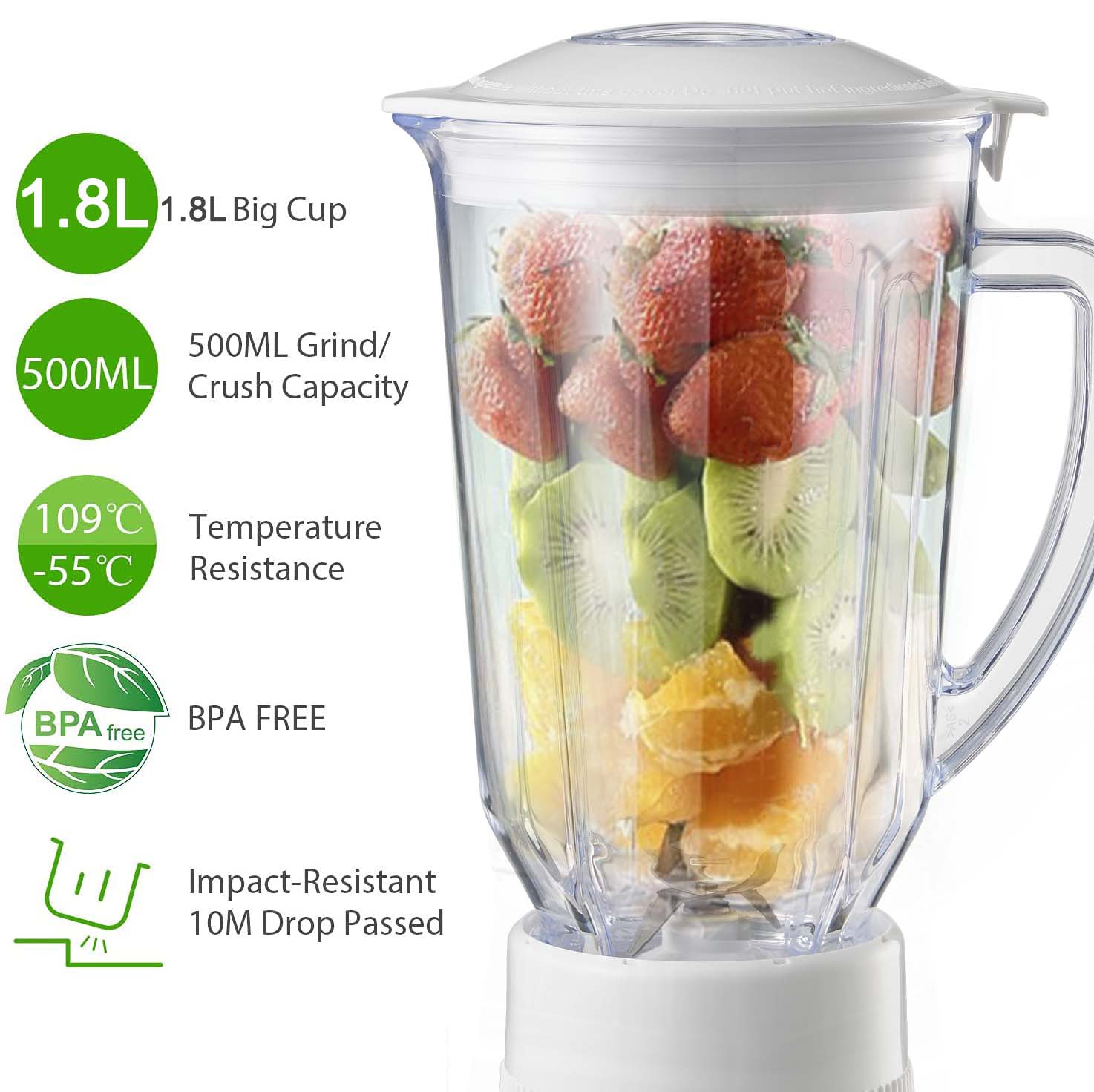 4 in 1 Multi-Purpose Household - Blender 评论和价格