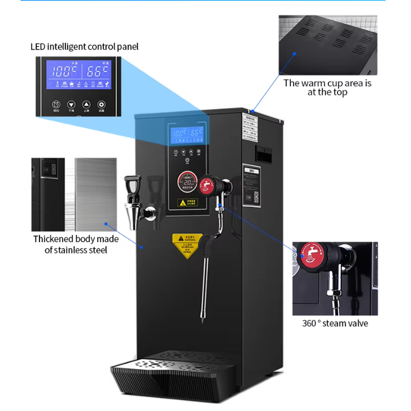 Commercial Milk Foam Machine S - Coffee Maker 评论和价格