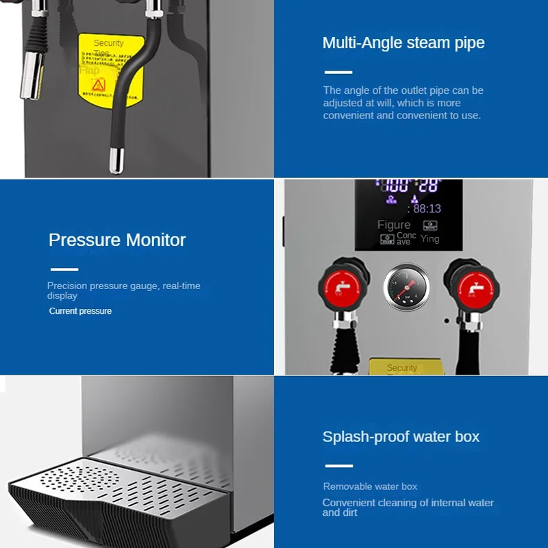 Commercial Milk Foam Machine S - Coffee Maker 评论和价格