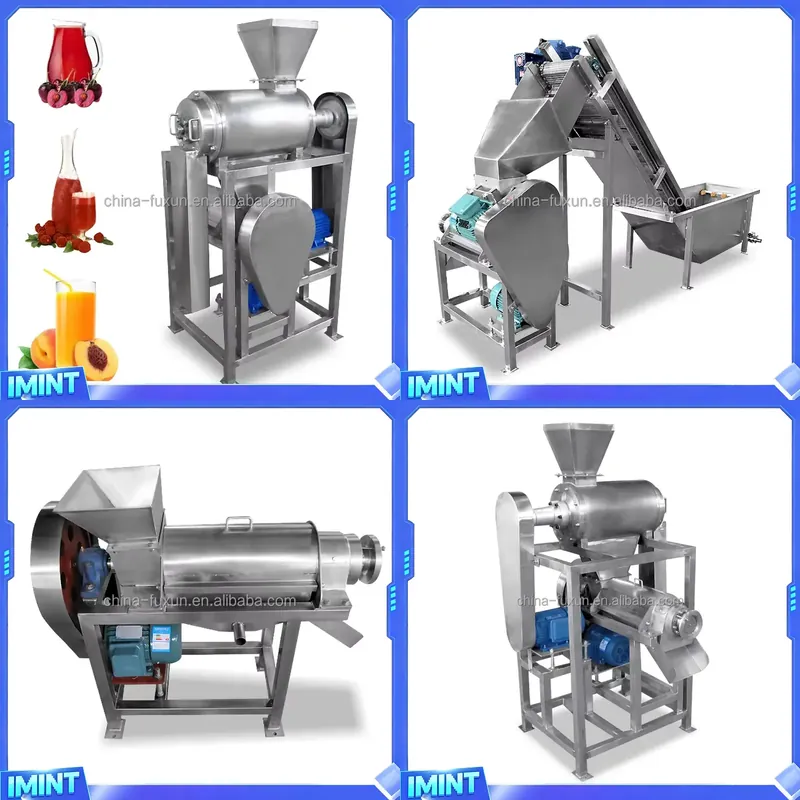 Automatic Industrial Citrus Ju - Juicer 评论和价格