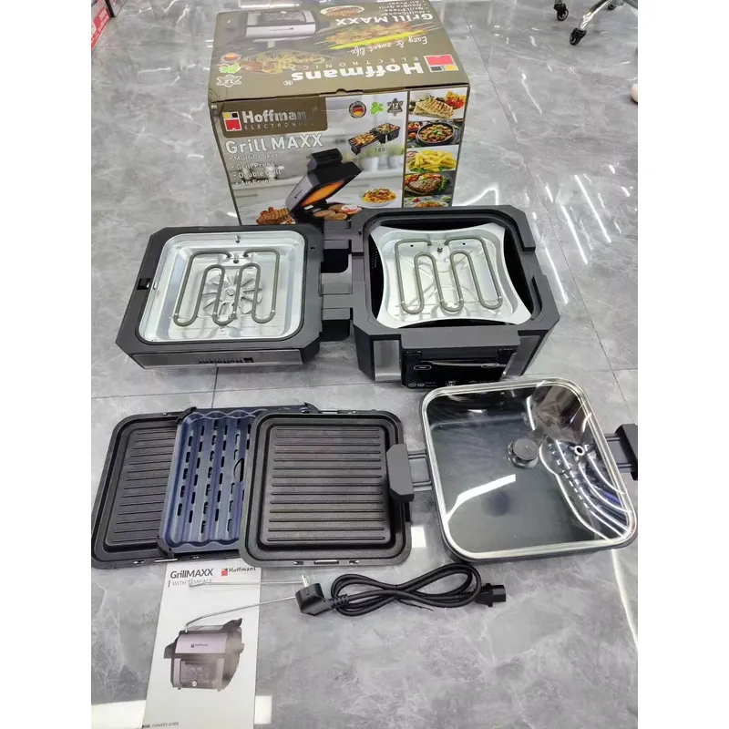 For Hoffmans 6L 3000W Digital  - Air Fryer 评论和价格