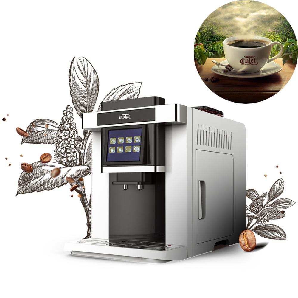 230/110V 1300W 4 Languages Esp - Coffee Maker 评论和价格