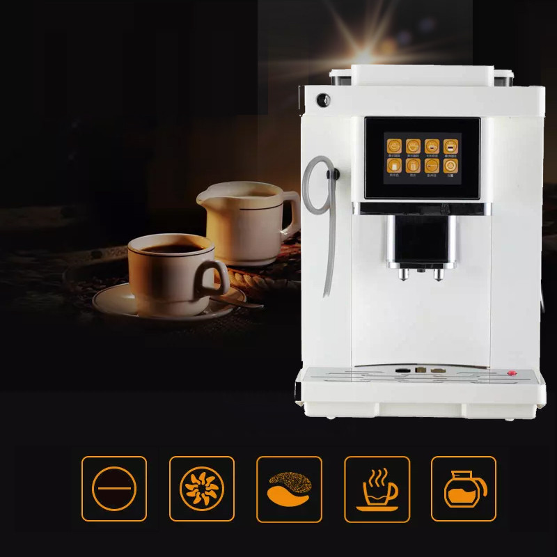 230/110V 1300W 4 Languages Esp - Coffee Maker 评论和价格