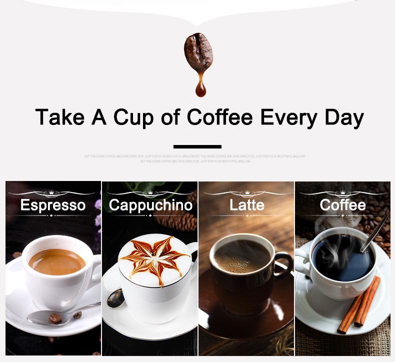 230/110V 1300W 4 Languages Esp - Coffee Maker 评论和价格