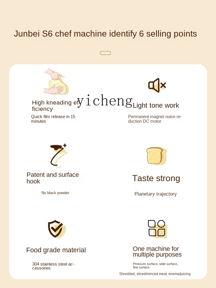 Stand Mixer Household Small Au - Stand Mixer 评论和价格