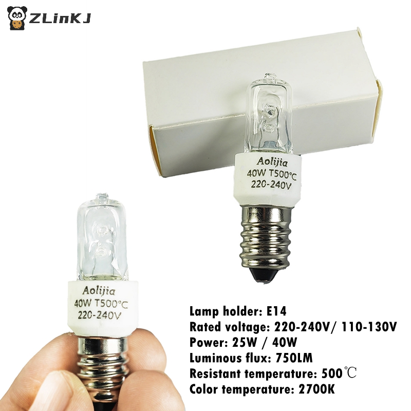 ▶1Pcs 25W/40W E14 Oven Light B - Microwave Oven 评论和价格