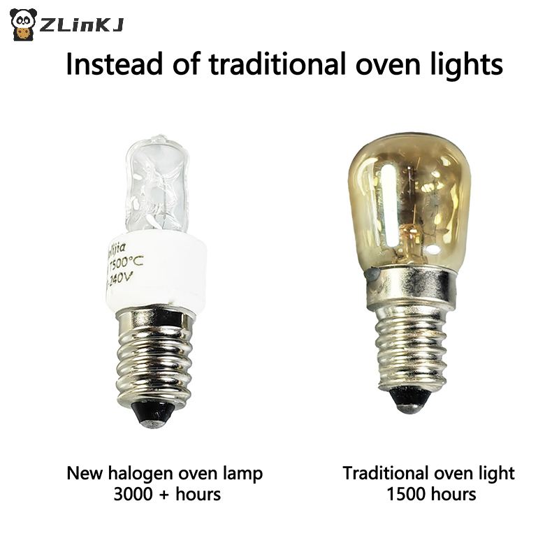 ▶1Pcs 25W/40W E14 Oven Light B - Microwave Oven 评论和价格