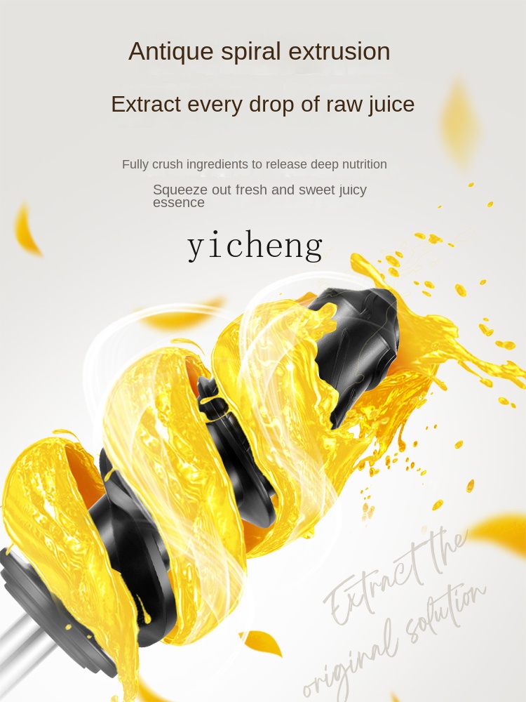 cc28 Low Speed Juicer Juicer S - Juicer 评论和价格