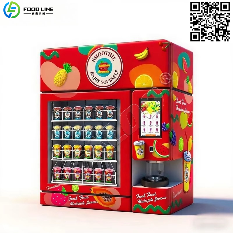 Customized  Vending Machine Su - Blender 评论和价格