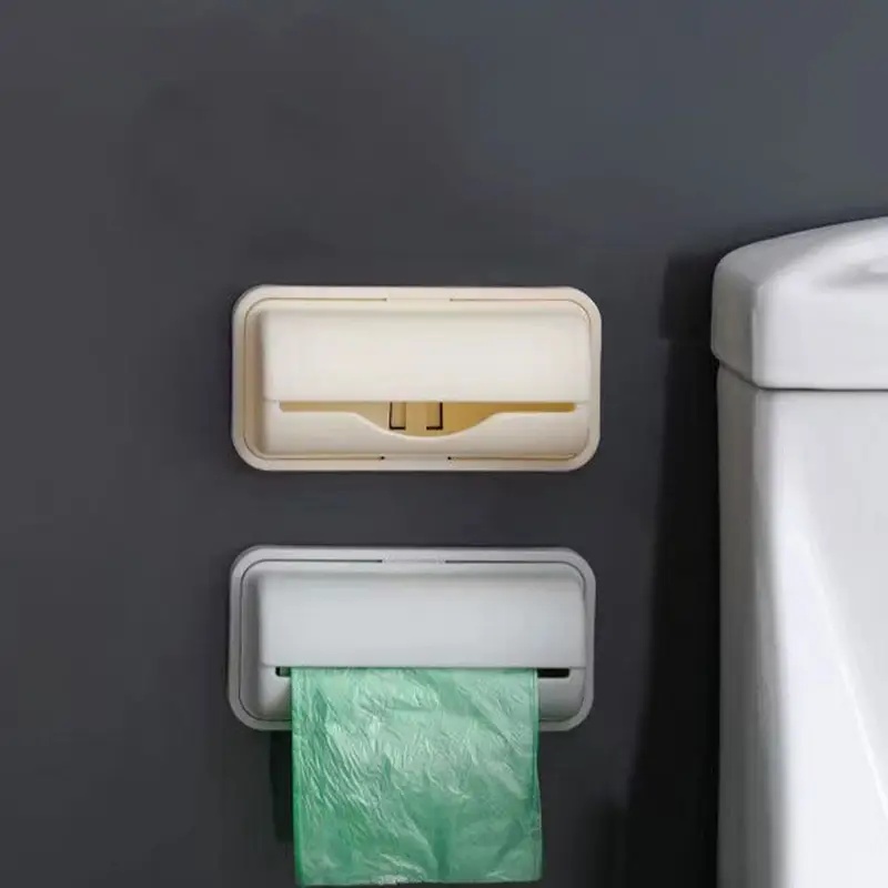 1/2/3/4Pcs Wall-Mounted Trash  - Kitchen Appliances Cabinet 评论和价格