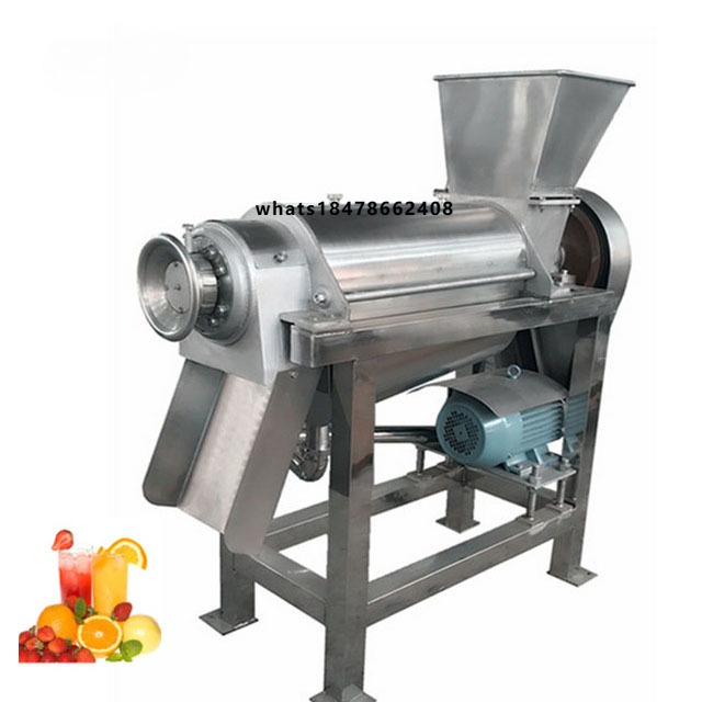 High Capacity 0.5-1 Tons/Hour  - Juicer 评论和价格