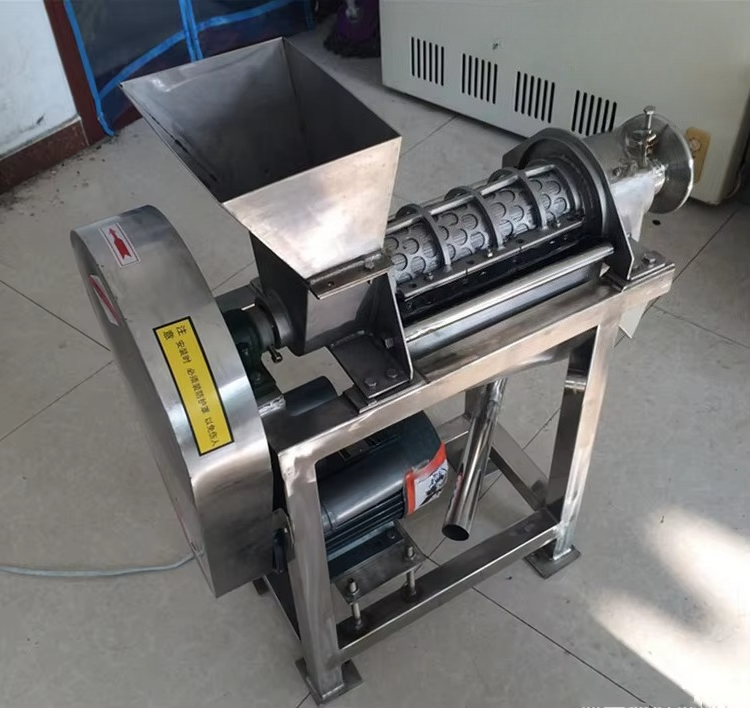 High Capacity 0.5-1 Tons/Hour  - Juicer 评论和价格