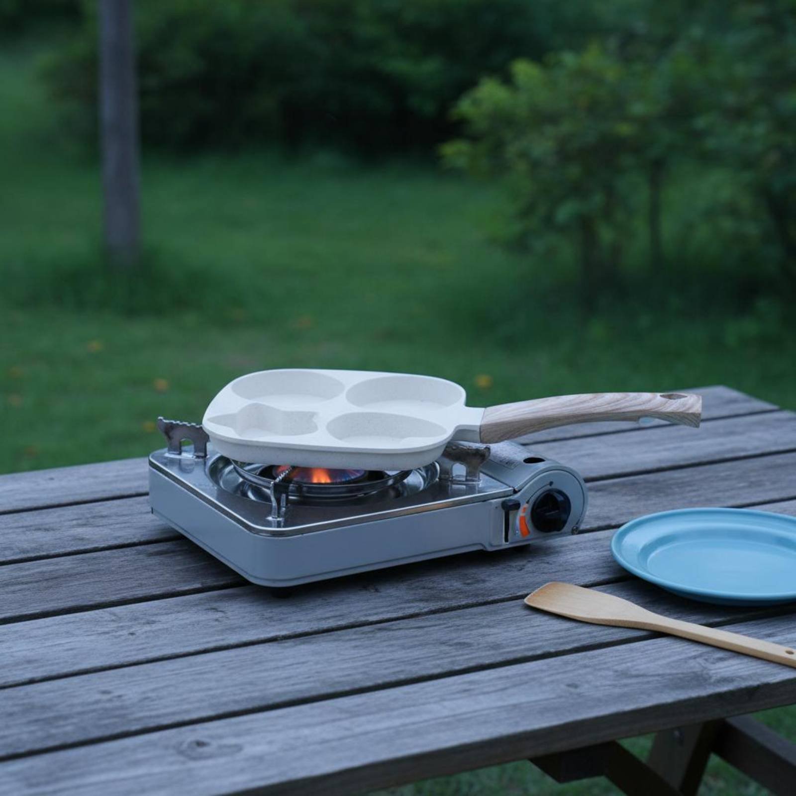 Non-Stick Breakfast Pan Long-L - Induction Cooker 评论和价格