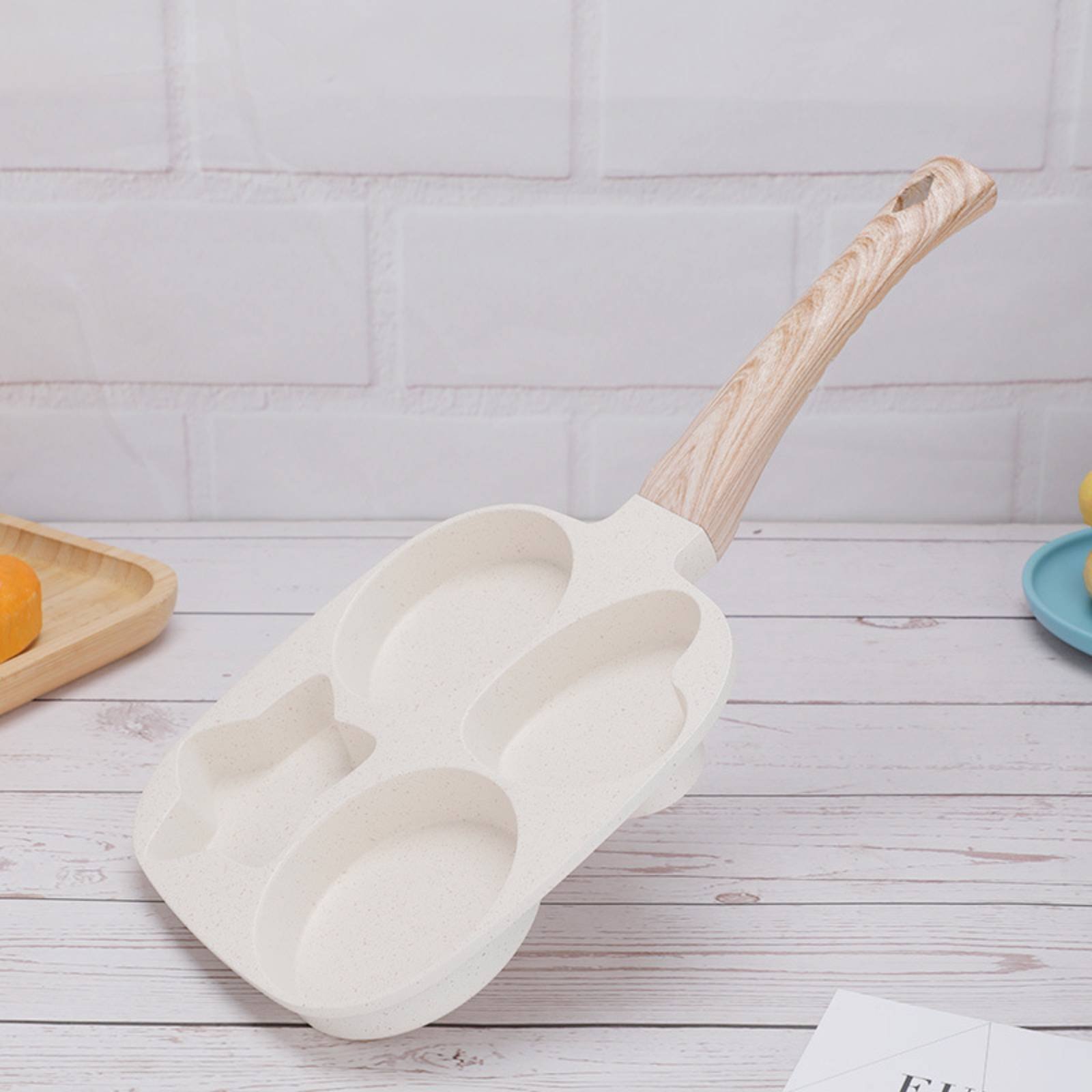 Non-Stick Breakfast Pan Long-L - Induction Cooker 评论和价格