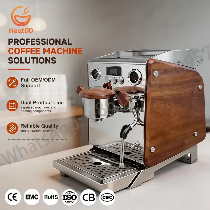High Efficiency Commercial Hom - Coffee Maker 评论和价格