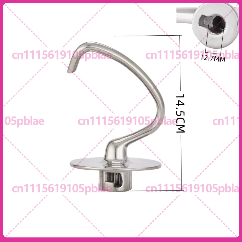 Dough Hook Beater Whisk for Ki - Stand Mixer 评论和价格