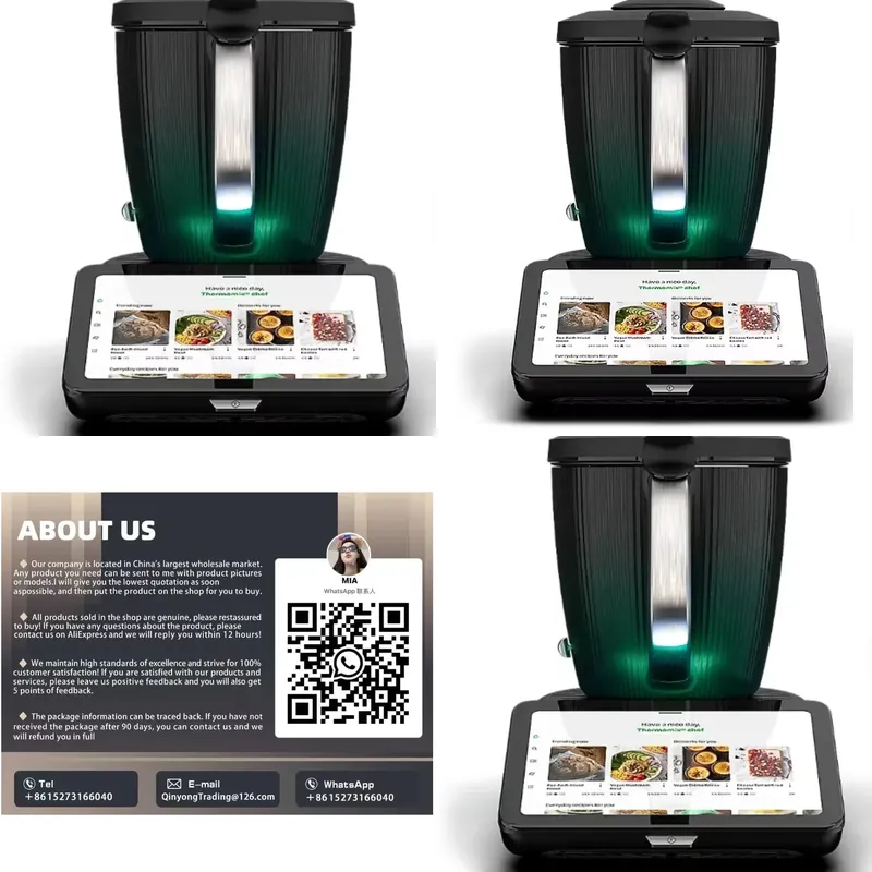 2026 Hot Sale for Vorwerk Ther - Blender 评论和价格