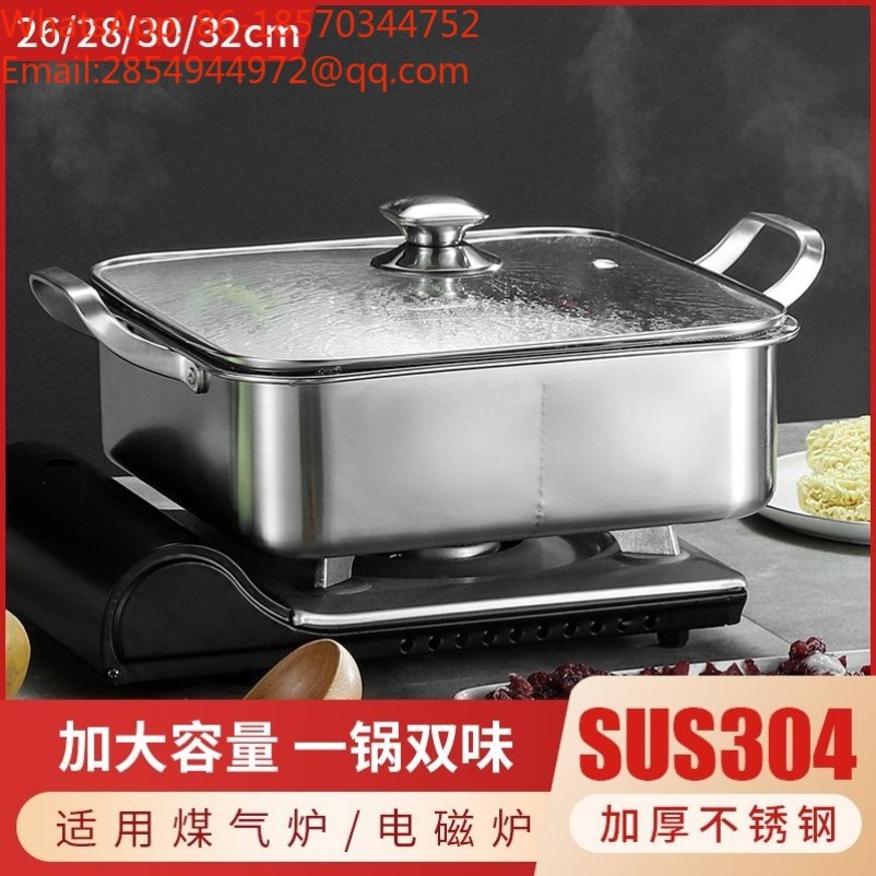 304 Stainless Steel Mandarin D - Induction Cooker 评论和价格